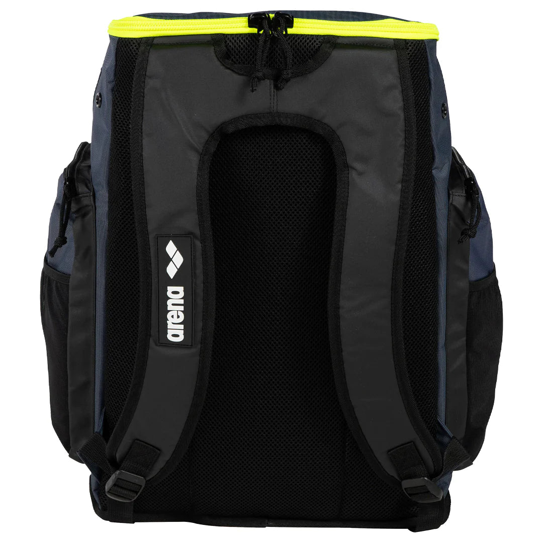 Mochila natación Arena - SPIKY III 45 Lts - Navy/Neon - Barlovento natación