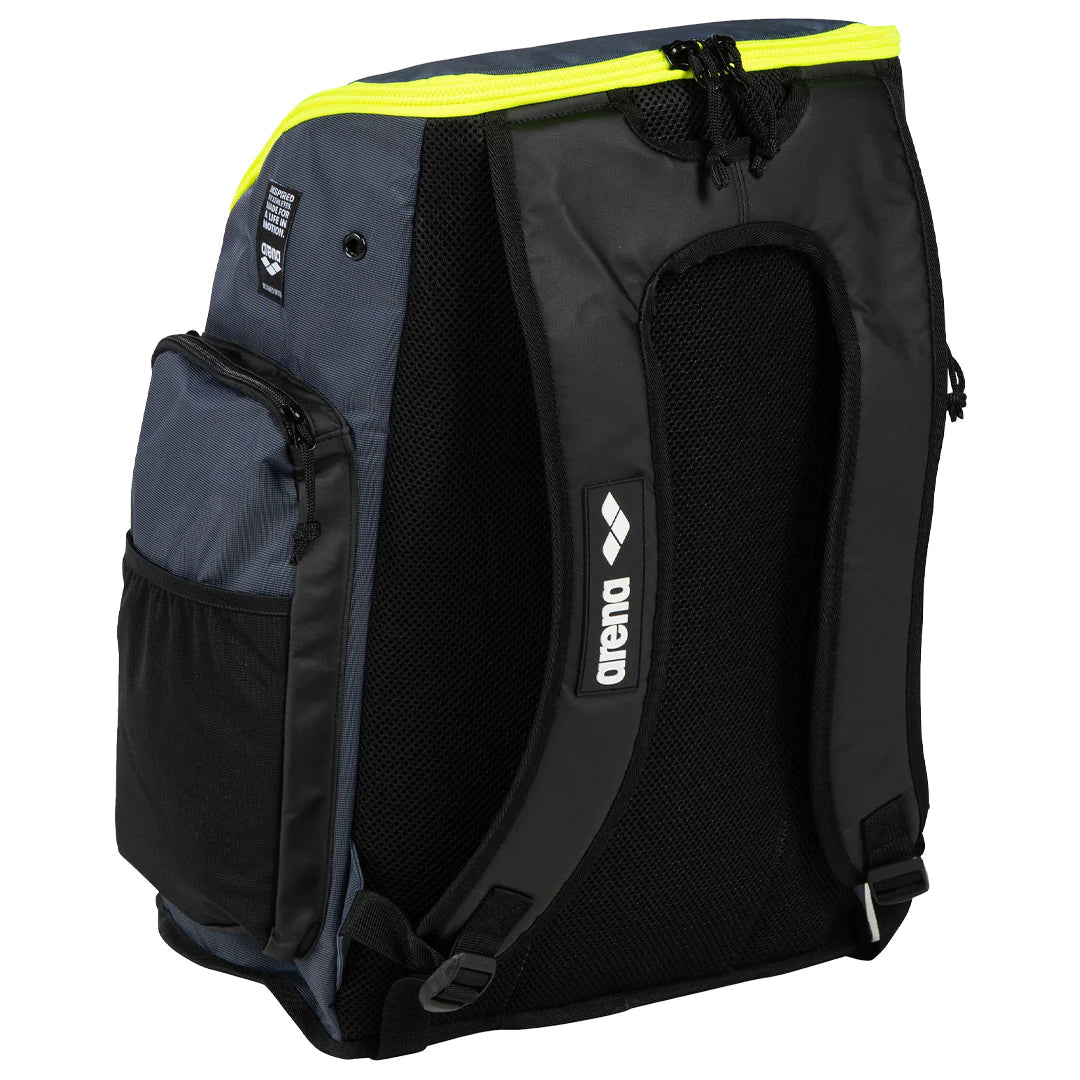 Mochila natación Arena - SPIKY III 45 Lts - Navy/Neon - Barlovento natación