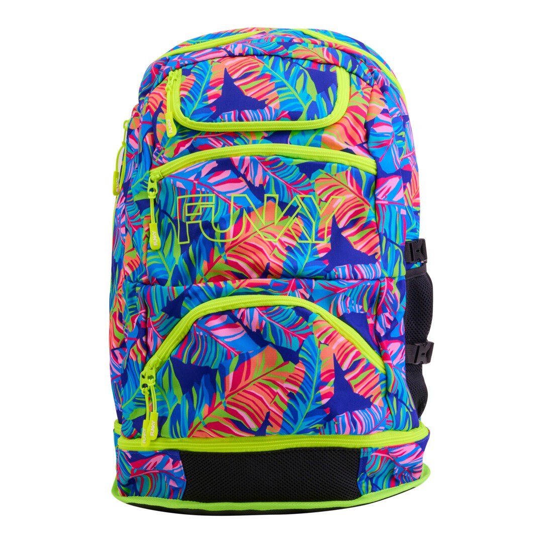 Mochila Natación Funkita, Elite Squad 36 Lts - Leaving today - Barlovento natación