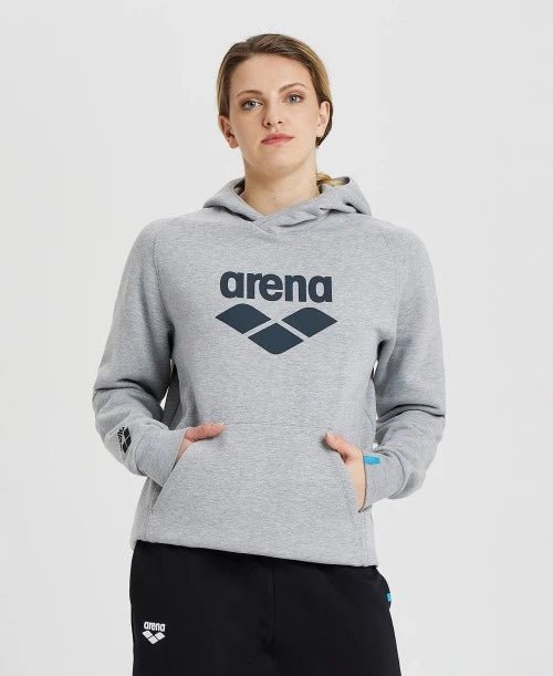 Polerón hoodie Arena logo - Unisex - Barlovento natación