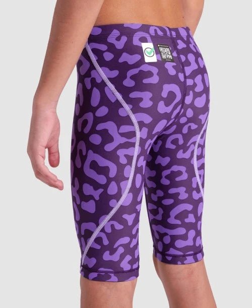Powerskin ST Next LE Jammer Leopard - Violet - Barlovento natación