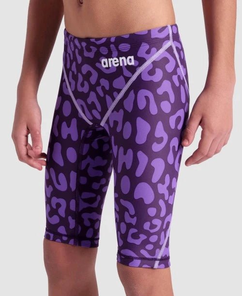 Powerskin ST Next LE Jammer Leopard - Violet - Barlovento natación