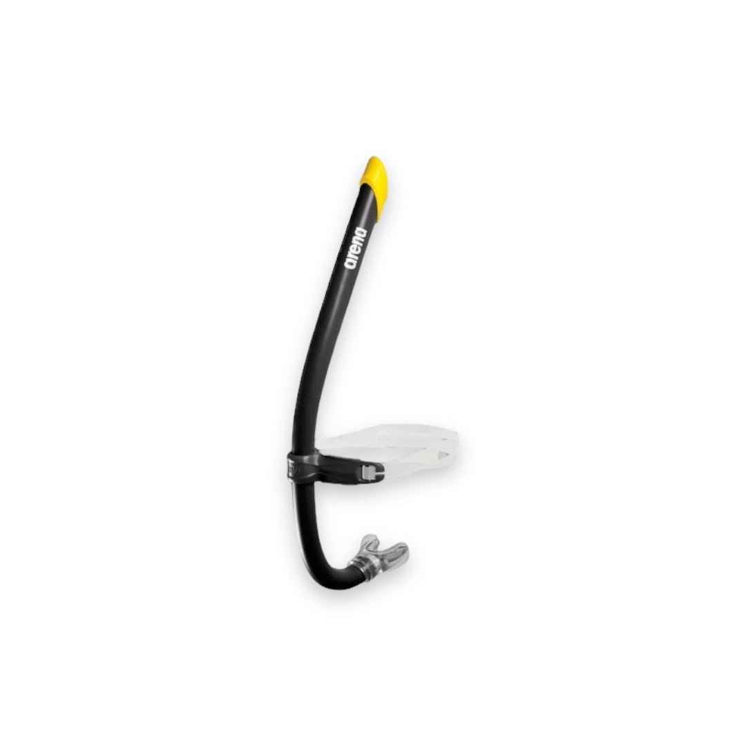 Snorkel Arena Swim Pro - Negro - Barlovento natación