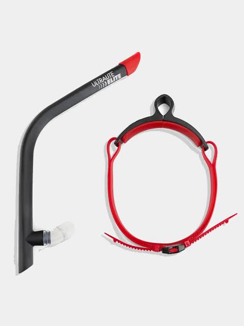 Snorkel TYR Ultralite Elite - Black - Barlovento natación