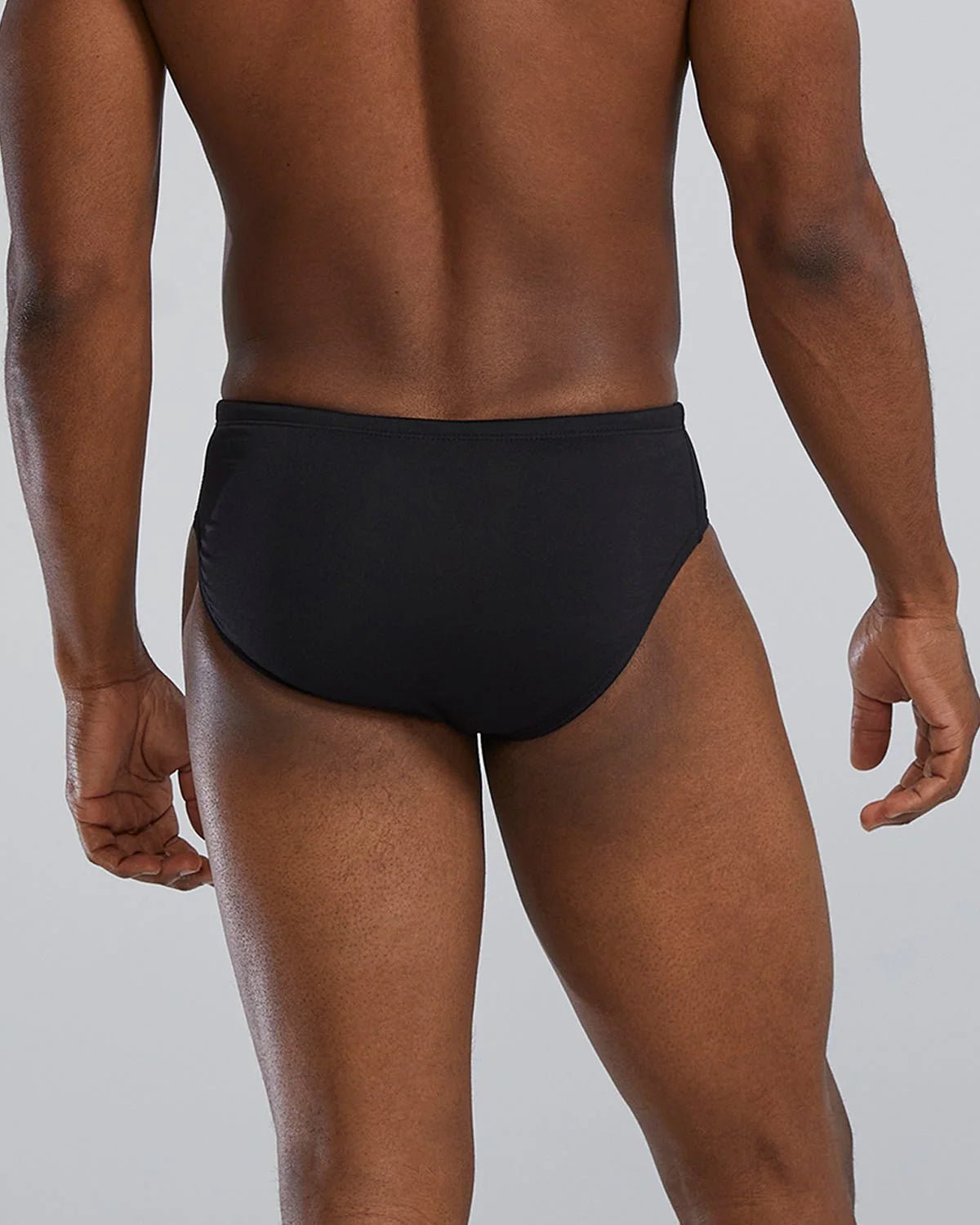 Sunga TYR Durafast Elite® Solid - Black - Barlovento natación