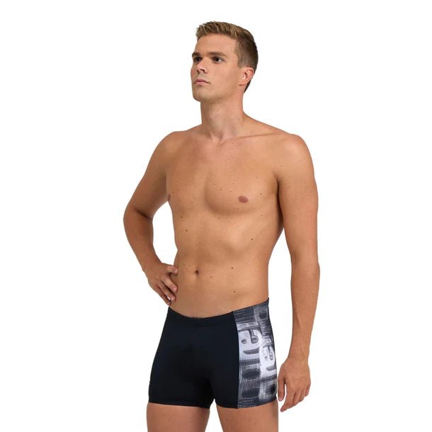 Traje de baño Arena overlap swim short - Barlovento natación