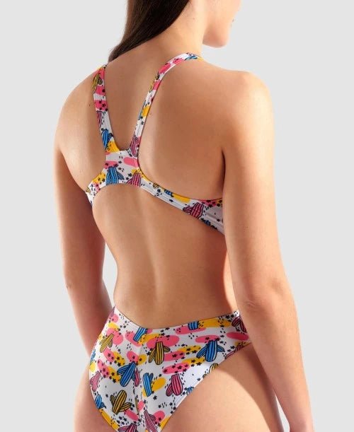 Traje de baño Arena Swim Tech - Desierto - Barlovento natación