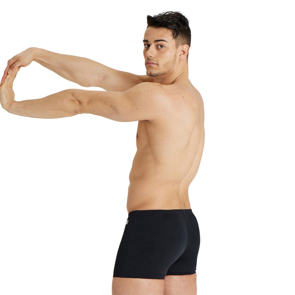 Traje de baño Arena Team Short - Black - Barlovento natación