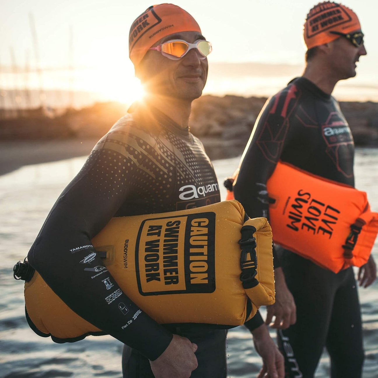 Buddyswim - Barlovento natación