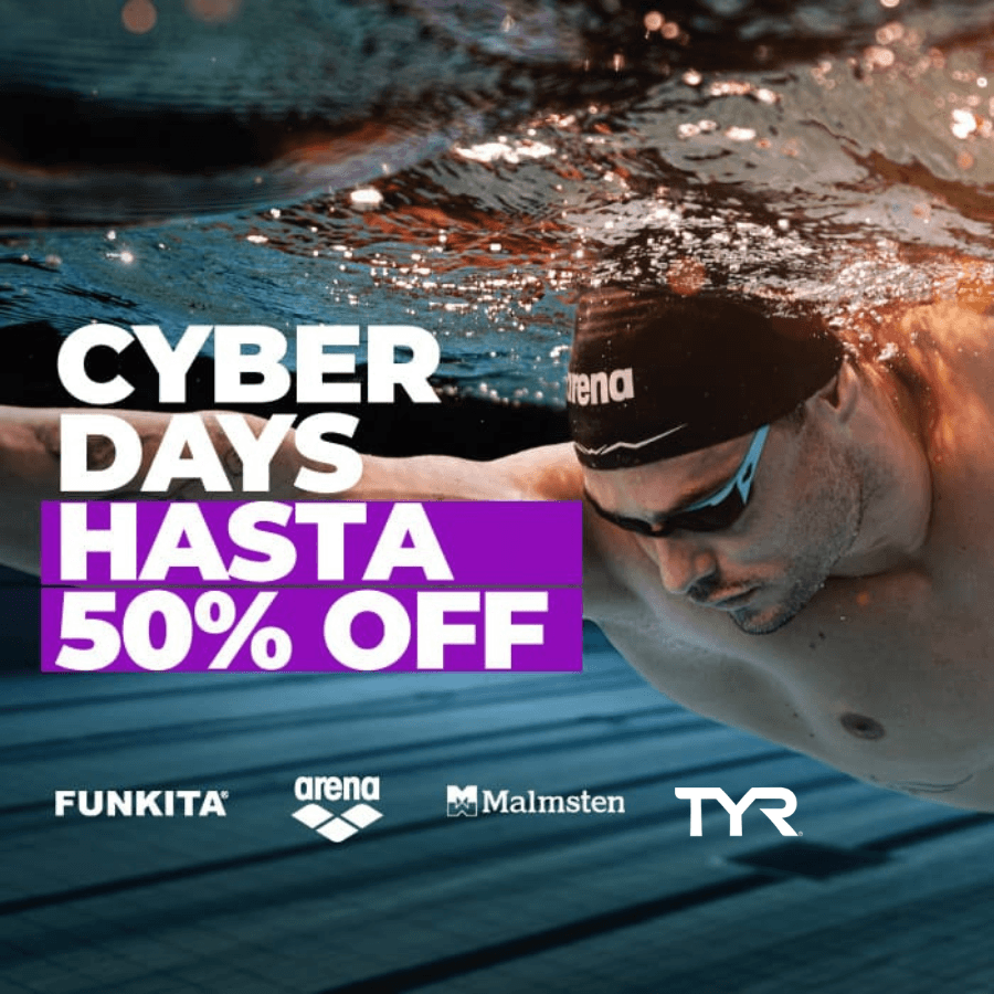 Cyber Days - Barlovento natación