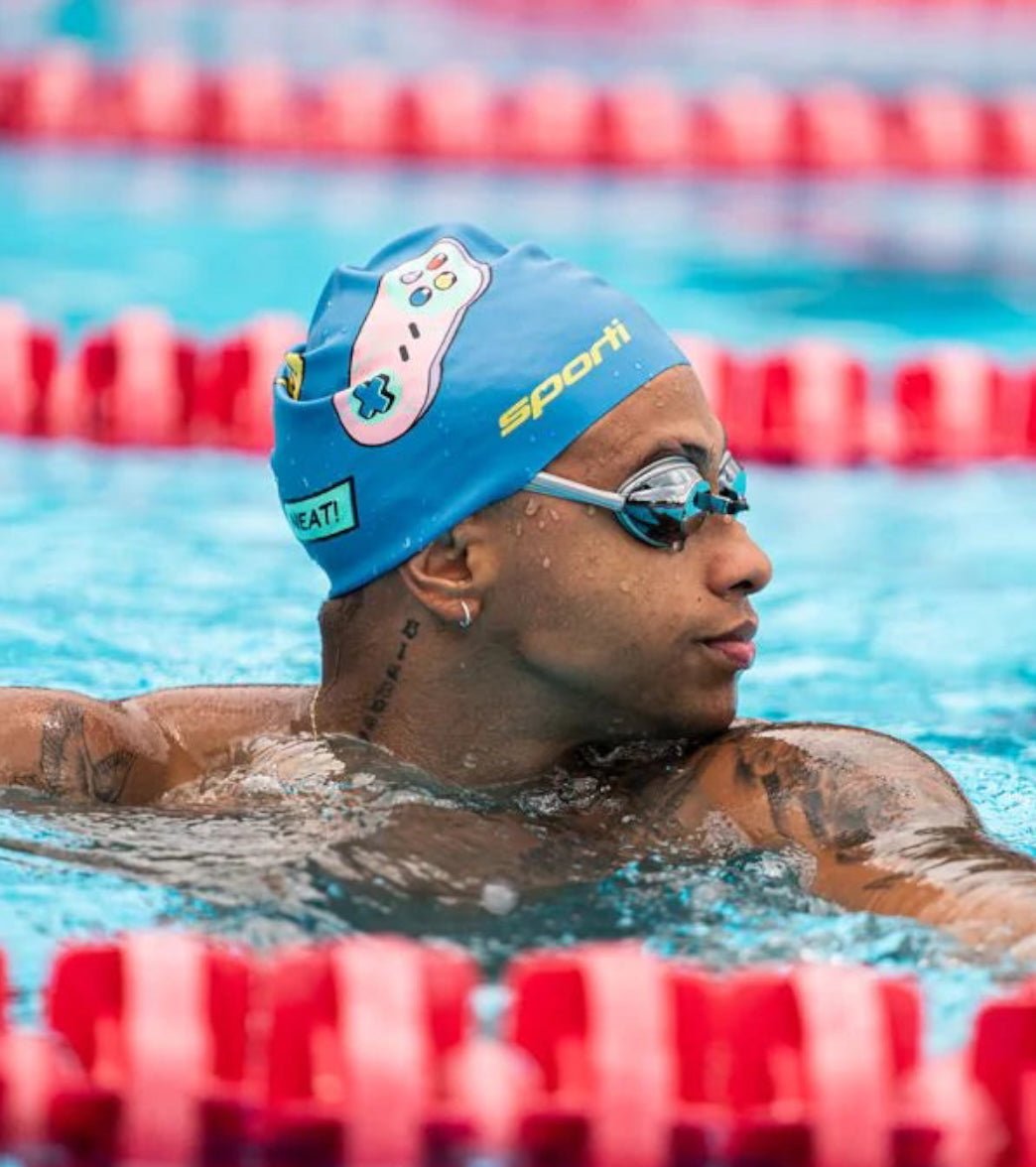 Gorros Sporti - Barlovento natación