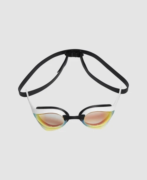 Lentes Arena Cobra Ultra Swipe espejados - Yellow/White