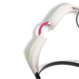 Lentes natación Arena Cobra Core Swipe Espejados - Violet/White