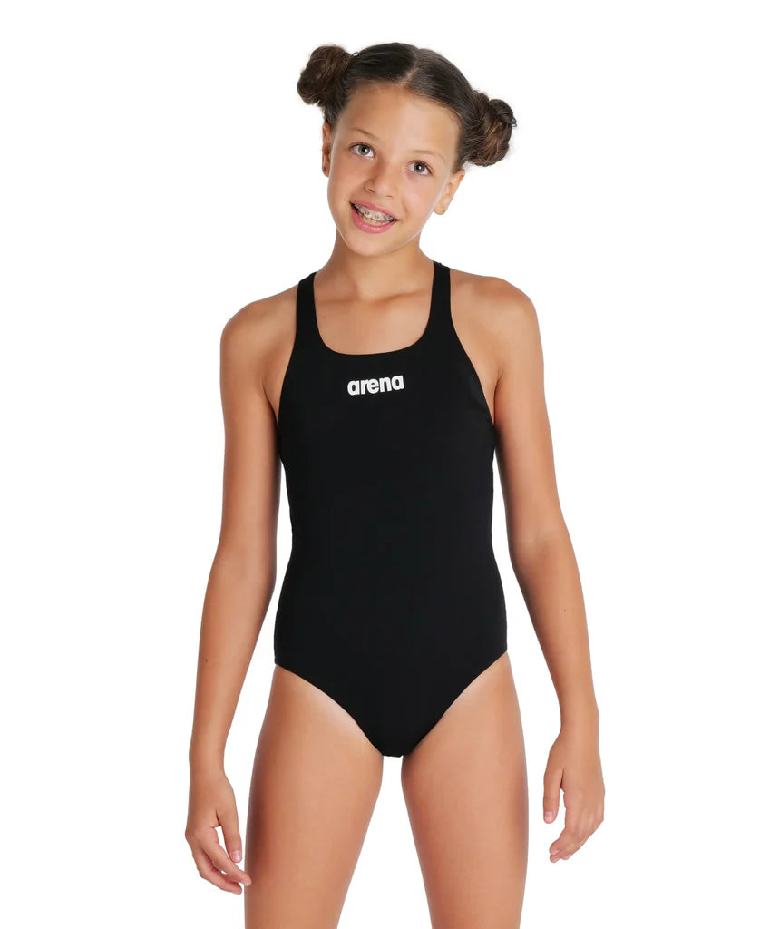 Traje de baño niña Arena Swim PRO - Black