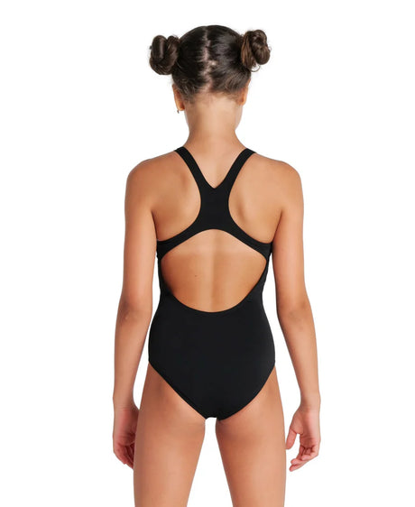 Traje de baño niña Arena Swim PRO - Black