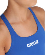 Traje de baño niña Arena Swim PRO - Blue