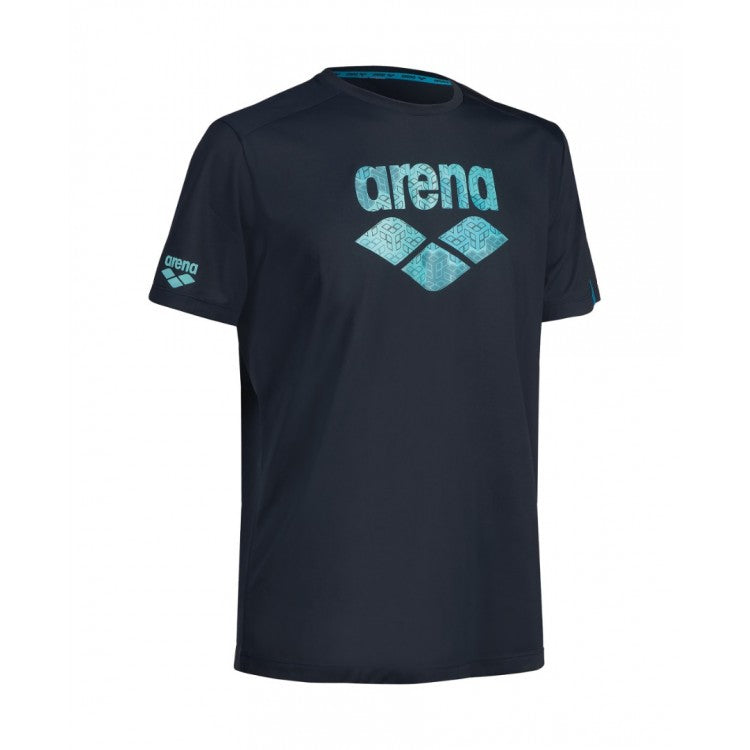 Polera Arena Unisex - Navy