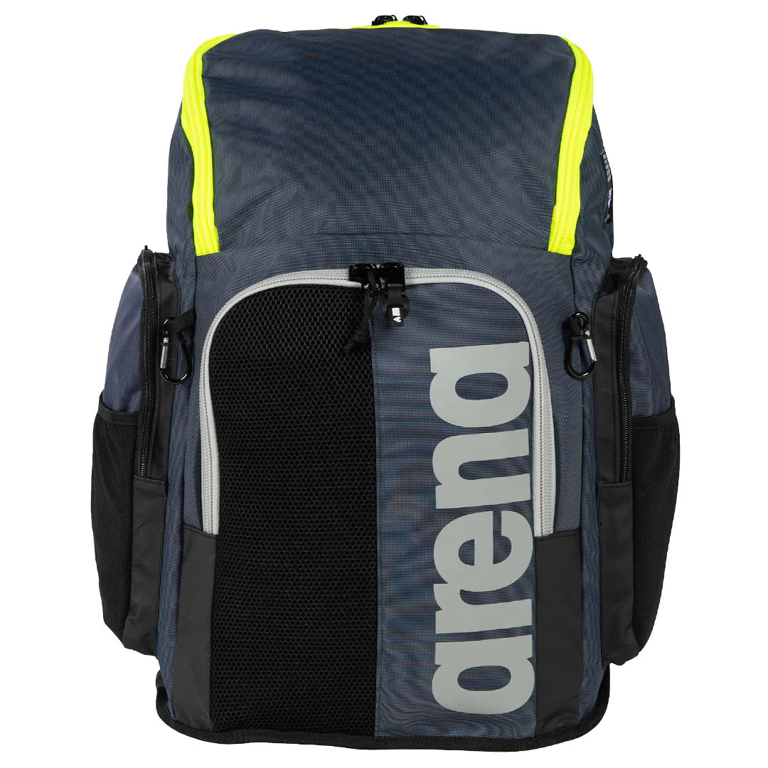 Mochila natación Arena - SPIKY III 45 Lts - Azul marino