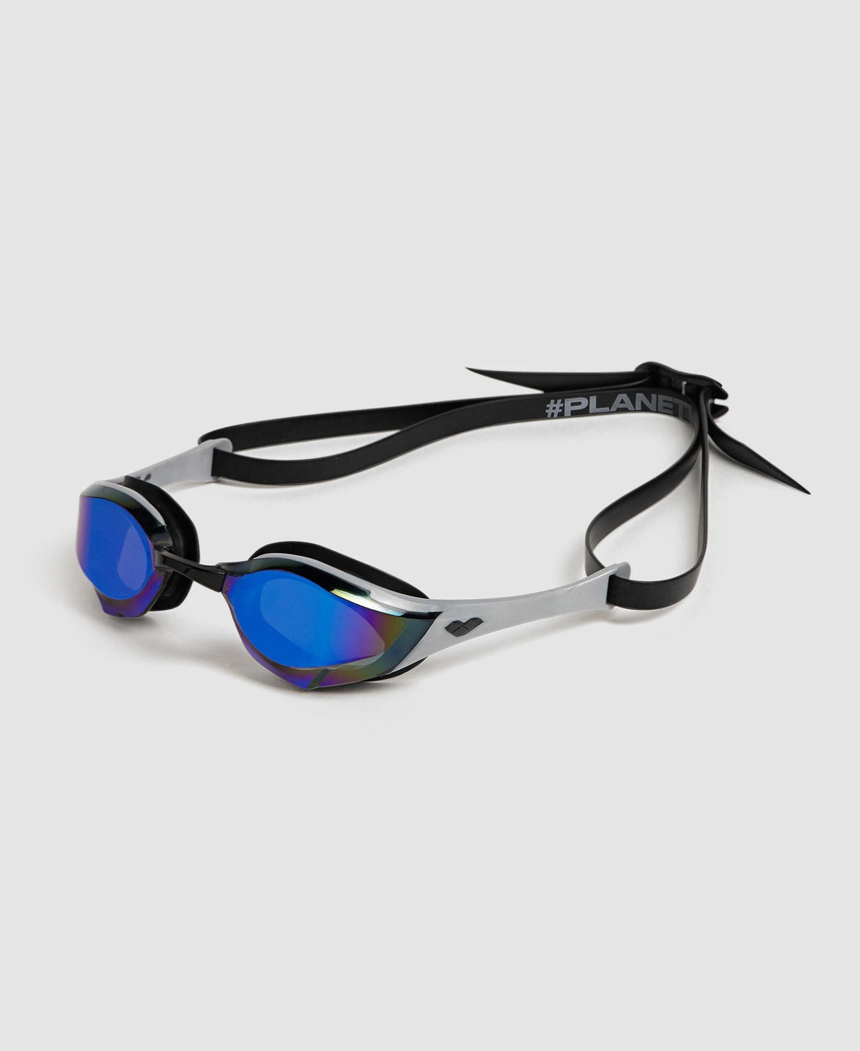 Lentes natación Arena Cobra Edge - Blue/Silver