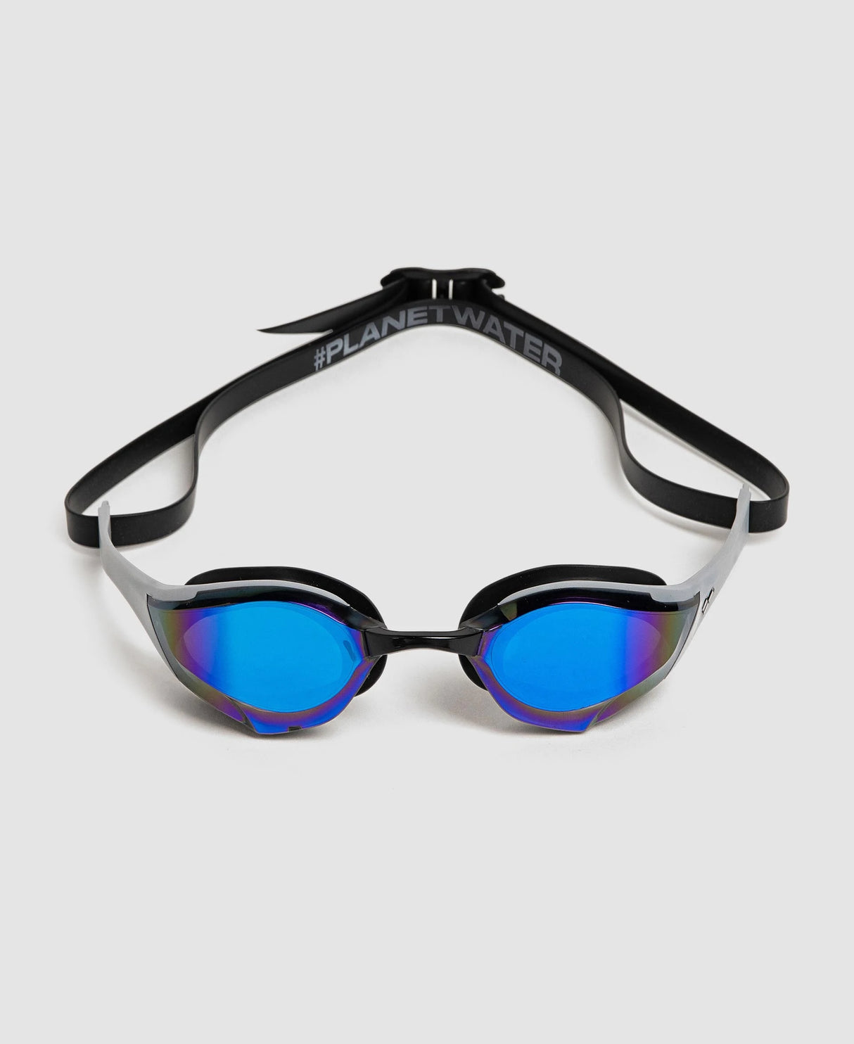 Lentes natación Arena Cobra Edge - Blue/Silver