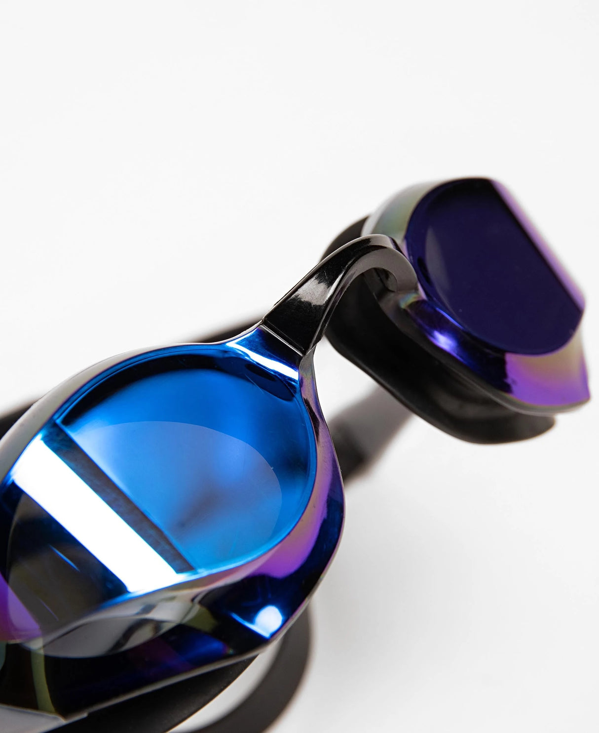Lentes natación Arena Cobra Edge - Blue/Silver