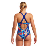 Traje de baño Funkita, Eclipse One Piece - Saw Sea