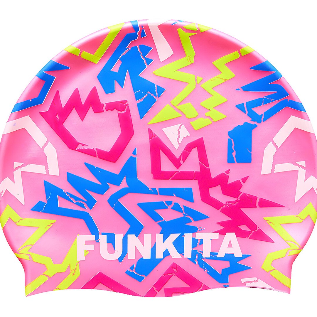 Gorro de natación Funkita - Rock Star