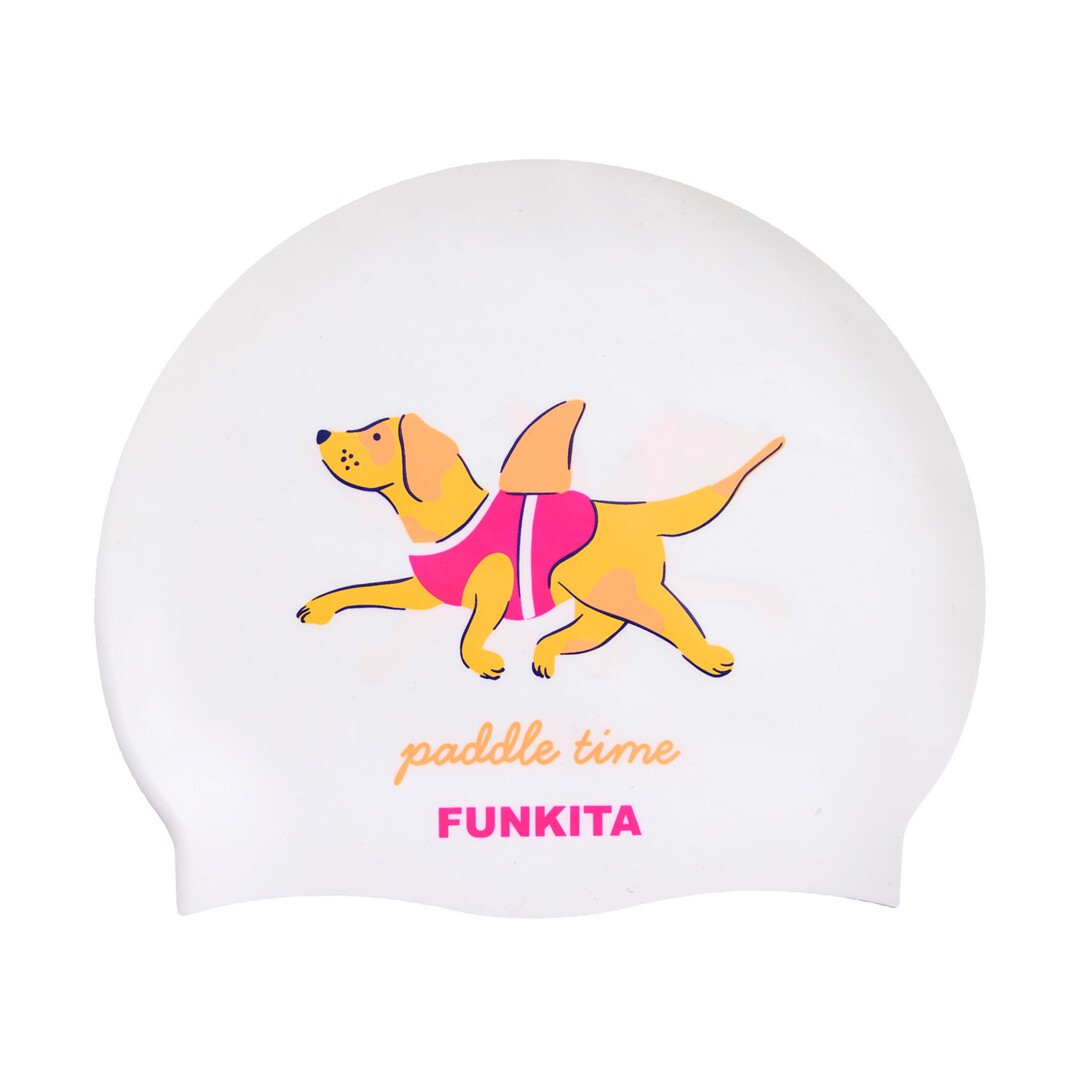 Gorro de natación Funkita - Paddle time