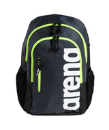 Mochila natación Arena - SPIKY III 30 Lts -  Navy/Neon