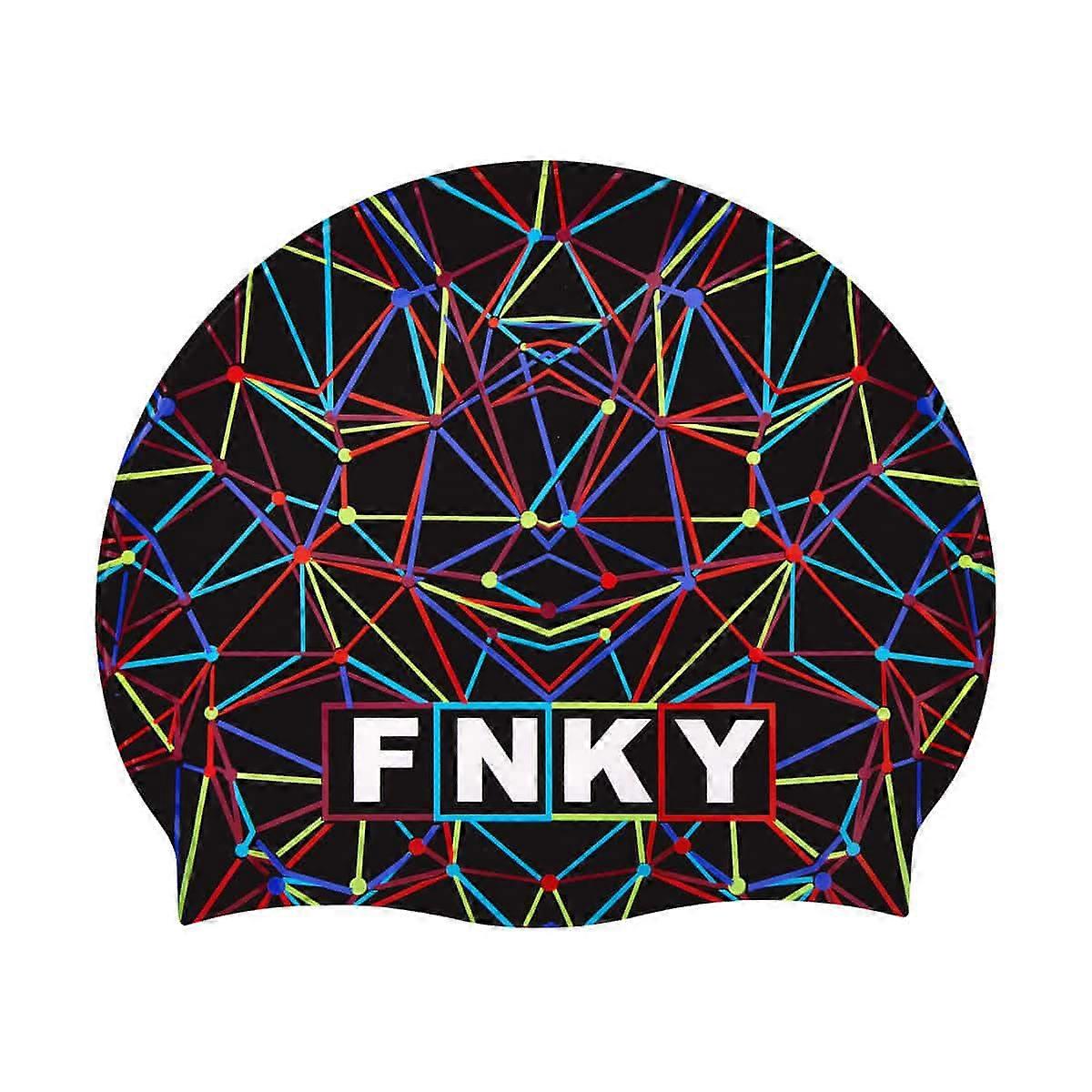 Gorro de natación Funky Trunks - Star Sign