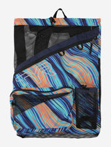 Mochila de Natacion TYR Elite Team Mesh 40 lts - Teal