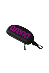 Estuche para lentes de natación Arena - Morado