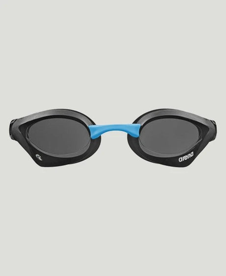 Lentes natación Arena Cobra Core Swipe Ahumados - Black/Blue