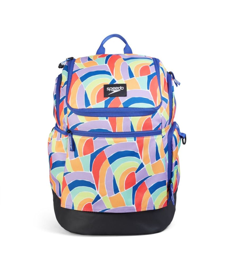 Mochila de natación Speedo Teamster 2.0 -  Multicolor