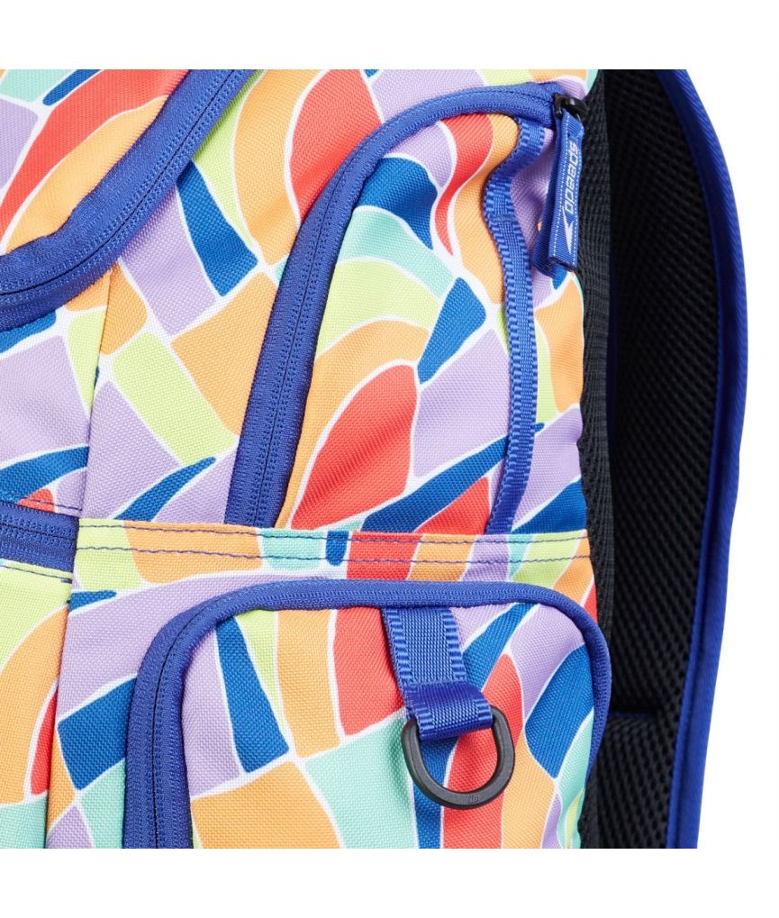 Mochila de natación Speedo Teamster 2.0 -  Multicolor