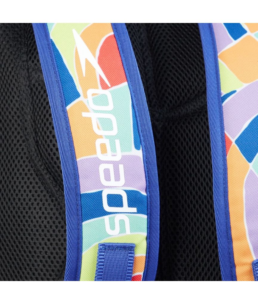 Mochila de natación Speedo Teamster 2.0 -  Multicolor