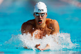 Gorro natación TYR - Nic Fink
