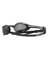 Lentes de natación TYR Tracer-X Elite Ahumados -  Smoke/Black
