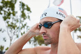 Lentes de natación TYR Tracer-X Elite Ahumados -  Smoke/Black