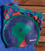 Gorro natación Sporti - Quetzal