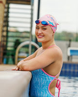 Gorro de natación Funkita - Learner Lane