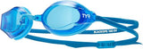 Lentes natación TYR Blackops 140. Version Adultos - Blue