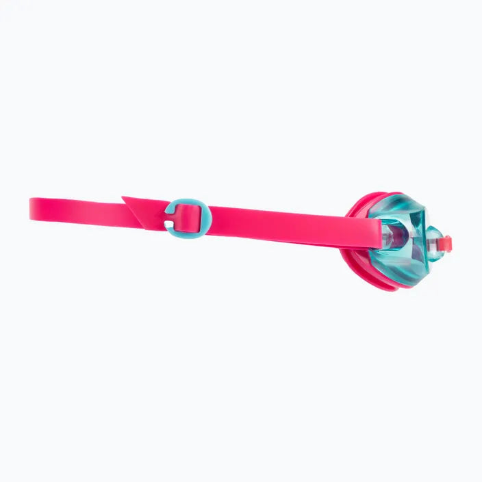 Lentes Speedo Junior Jet (6 a 14 años) - Rosado/Turquesa