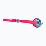 Lentes Speedo Junior Jet (6 a 14 años) - Rosado/Turquesa