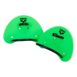 Palas para dedos Arena elite finger - Lime