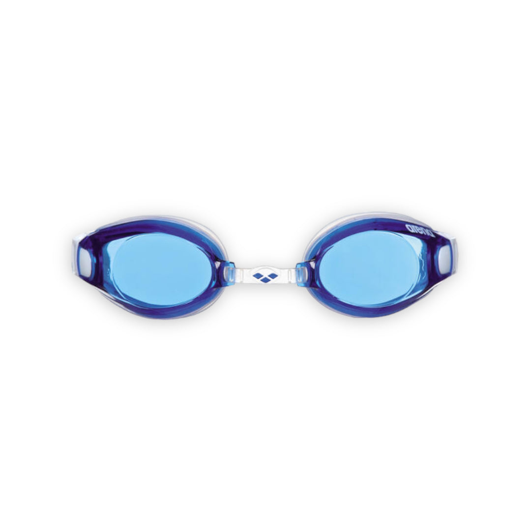 Lentes natación Arena Zoom X-Fit - Blue/clear