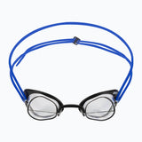 Lentes natacion Arena Swedix - Clear/blue