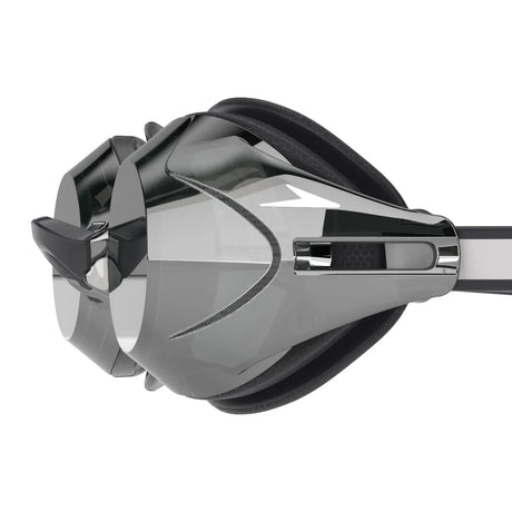 Lentes Speedo Vanquisher 3.0  - Black/Smoke Espejados