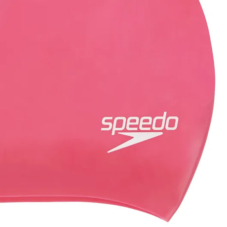 Gorro Speedo para pelo largo - Rosado