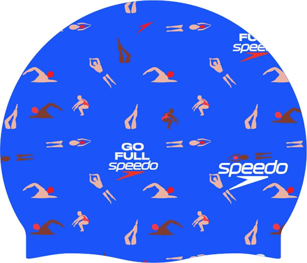 Gorro de natación Speedo -Swimmers